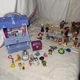 Disney Frozen II Adventures Arendelle Castle & Various Figures: Moana Elsa Ariel