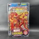 Toy Biz Marvel Legends Series 2 Human Torch Variant 2002 NIB
