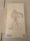 Mattel Creations Masters of the Universe Frog Monger Action Figure 2023 Sealed