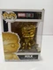 Funko Pop! Marvel Studio The 1st 10 Years - Hulk (Gold Chorme) #379
