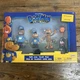 Dog Man 5-Pack Figures Petey Lil Petey Chief Flippy Jakks Pacific DreamWorks NIB