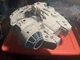 Hasbro Playskool Star Wars Galactic Heroes Millennium Falcon w/ Ladder Ramp Gun