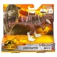Jurassic World Dominion Extreme Damage Atrociraptor Action Figure Matel