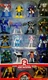 Transformers Jada Series 3 Nano Metal figures Metalfigs Gold  Optimus