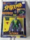 ToyBiz Marvel Comics Spider-Man Action Figure The Prowler 1995