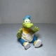 EUREEKA'S Castle MAGELLAN from Nickelodeon VINTAGE 1990 Hand Puppet PIZZA HUT
