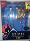 McFarlane Toys DC Batman The Animated Series The Joker Platinum Blue Suit Rare