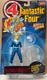 1995 Fantastic Four 4 Invisible Woman Toy Biz New In Box