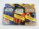 Star Wars Micro Machines Book Sets Lot MISB x3 1996
