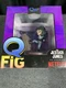 QMX Q-FIG JESSICA JONES NETFLIX MARVEL COMICS 2017 QUANTUM MECHANIX FIGURE