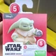 Hasbro Star Wars The Mandalorian Grogu Series 5 Figure #28 Sci-Fi