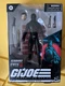 Hasbro G.I. Joe Classified Action Figure Snake Eyes Origins Brand New Wow