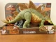 Jurassic World Camp Cretaceous Dino Escape Mega Destroyers Stegosaurus