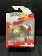 NEW Jazwares PKW3625 Pokemon Clip 'N' Go FIDOUGH+ TIMER BALL Battle Figure Toy
