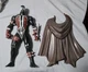 McFarlane Toys Super Size SPAWN 12&rdquo; 1996 Ultra Action Figure Toy *Read* Broken