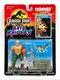 JURASSIC PARK EVIL RAIDERS SKINNER WITH TRANQ RIFLE 1994 KENNER