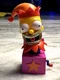 KIDROBOT The Simpsons Treehouse of Horror 2 Jack in The Box Homer
