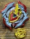 Z Achilles 11 Xtend+ B-107 Beyblade Burst Choz Takara Tomy #B1