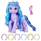 My Little Pony Izzy Moonbow 8 Inch Unicorn Toy with Lights Music and Accessories