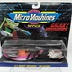 Micro Machines Galaxy Voyagers Collection 2 Set 1993 65824 New Black Fly Galoob 