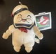 Kidrobot Ghostbusters Stay Puft Marshmallow Phunny Plush 7" Figure New Tags 2016
