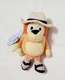 Bluey Friends Holiday Bingo 7&rdquo; Plush Moose Toys Disney Brand New
