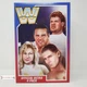 WWE Retro ALUNDRA BLAYZE ISACC YANKEM BRITISH BULLDOG SHAWN MICHAELS Figure 4 PK