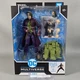 McFarlane Dark Knight Trilogy THE JOKER 7" Action Figure BAF Bane 2023 LOT#3272