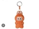 Authentic Labubu Pin For Love &ldquo;Z&rdquo; Orange Pop Mart Trusted US Seller New UNOPENED