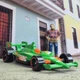 '18 HOT WHEELS INDY 500 OVAL F-1 FORMULA 1 LOOSE 1:64 SCALE HW RACE DAY SERIES