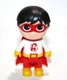 Bonkers Toy Co Ryans World Red Titan Hero Action Figure Mega Mystery Toy 3 Inch