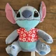 Disney Lilo & Stitch Hawaiian Shirt Stich Phunny 12&rdquo; Plush Stuffed Animal