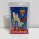 Disney Pixar Toy Story 2 Woody & Army Men Poseable Bendable 5" Figure Mattel NEW