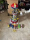 Nickelodeon Paw Patrol Mighty Pups Super Paws Lookout Tower Playset