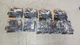 Lot of 9 Mattel Disney Pixar Buzz Lightyear Izzy Hawthorne Sox 2022 XL-02 New