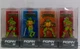 FiGPiN Teenage Mutant Ninja Turtles Raphael #569 Leonardo #566 Michaelangelo#567