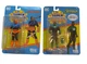 DC Super Powers Deathstroke & Green Lantern Action Figures, McFarlane Toys