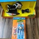 🔥 McFarlane toys Batman Classic Batcycle/Side Car & Alfred As batman retro