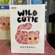 Pop Mart Cry Baby Wild but Cutie Series &ndash; Vinyl Plush Pendant - Blind Box