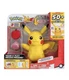 New Pok&eacute;mon Pikachu Train and Play Deluxe Interactive Action Figure Toy