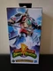 Mighty Morphin Power Rangers Thunder Megazord Retro Hasbro VHS Action Figure