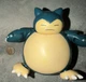 Pokemon Snorlax 5&rdquo; Soft Belly Articulated Action Figure 2017 Toy Nintendo Tomy