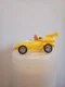 Sonic The Hedgehog All Stars Racing Transformed Pull Back Racer Tails 5 inch NEW