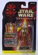 NIP STAR WARS Queen Amidala Coruscant Episode 1 CommTech Chip Figure MOSC MOC