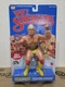 Mattel LJN WWF WWE HULK HOGAN Light Blue Card Retro Figure