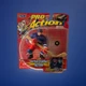 Vintage Pro Action Hockey NHL Starting Lineup Action Figure Wayne Gretzky