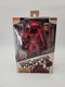 NECA Teenage Mutant Ninja Turtles Mirage Foot Elite Assassin - RED VARIANT