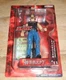 2002 WWF WWE Jakks JBL Bradshaw #11 Draft Pick Wrestling figure Limited Ed 13750