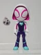 2021 Marvel Spidey & His Amazing Friends Ghost Spider 4.5" Figure-Hasbro