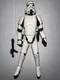 Star Wars Imperial Stormtrooper 2005 Hasbro As Shown ROTS C9 As Shown